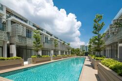 Crescent Road (D15), Terrace #460982091